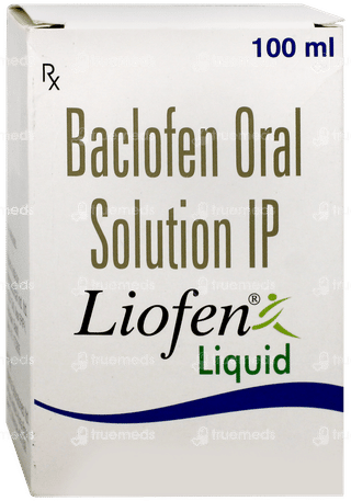 Liofen Liquid 100Ml